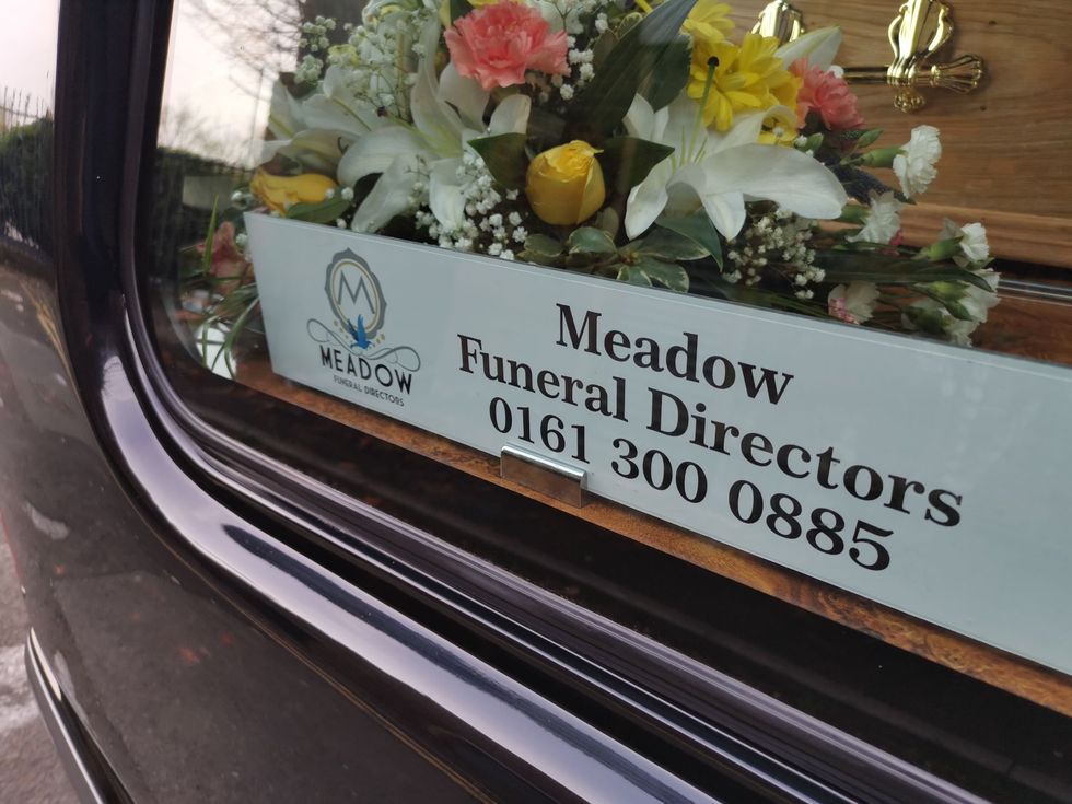 Respectful Funeral Directors in AshtonUnderLyne Meadow Funeral
